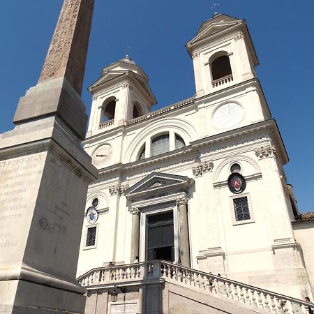 Gregoriana Suite Roma Ngoại thất bức ảnh