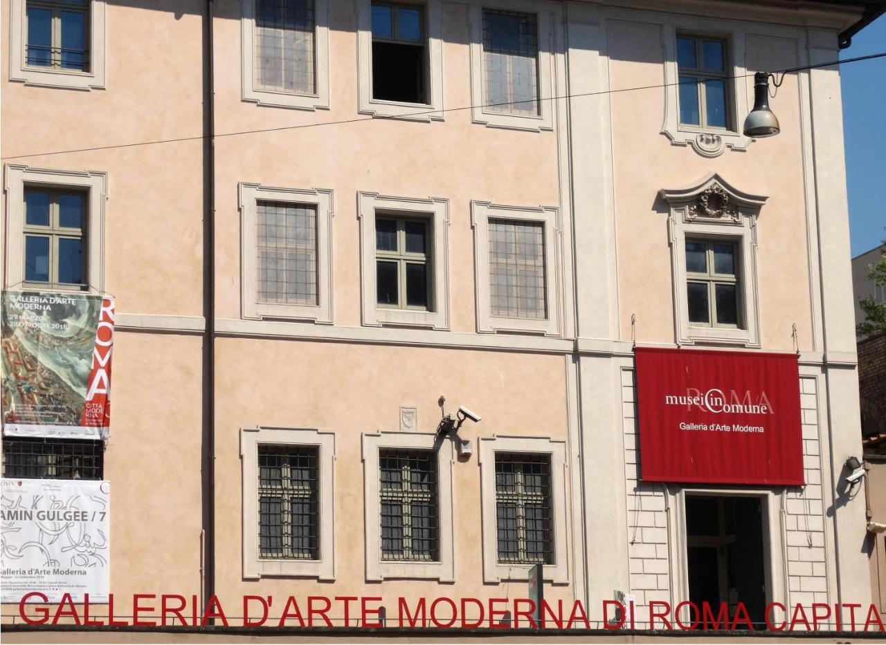 Gregoriana Suite Roma Ngoại thất bức ảnh