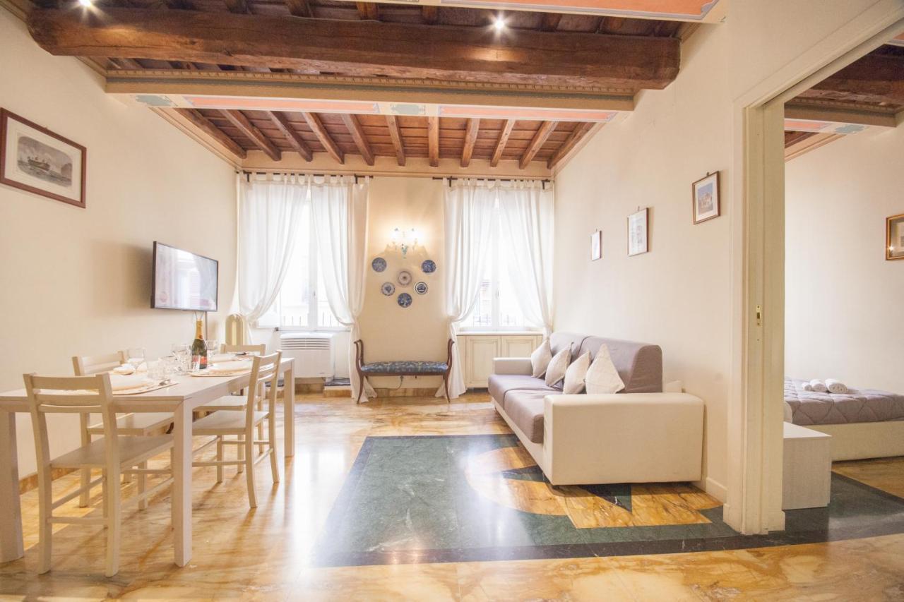 Gregoriana Suite Roma Ngoại thất bức ảnh