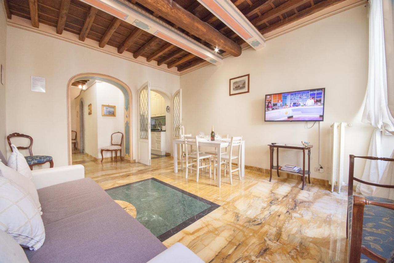 Gregoriana Suite Roma Ngoại thất bức ảnh