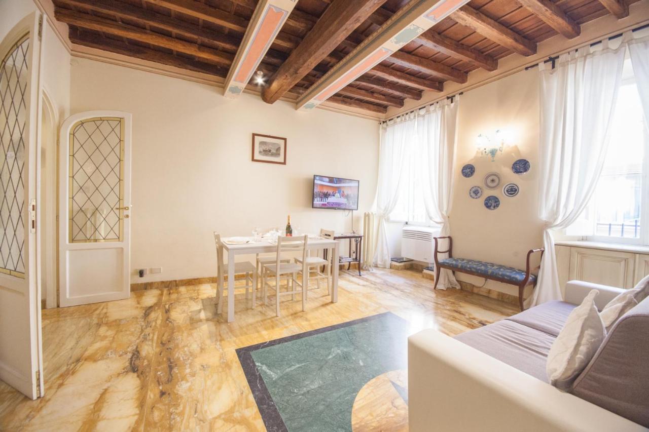 Gregoriana Suite Roma Ngoại thất bức ảnh
