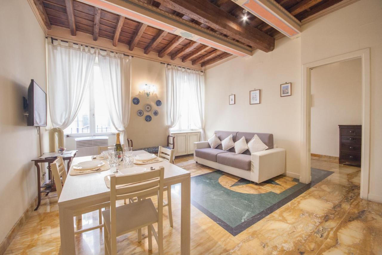 Gregoriana Suite Roma Ngoại thất bức ảnh