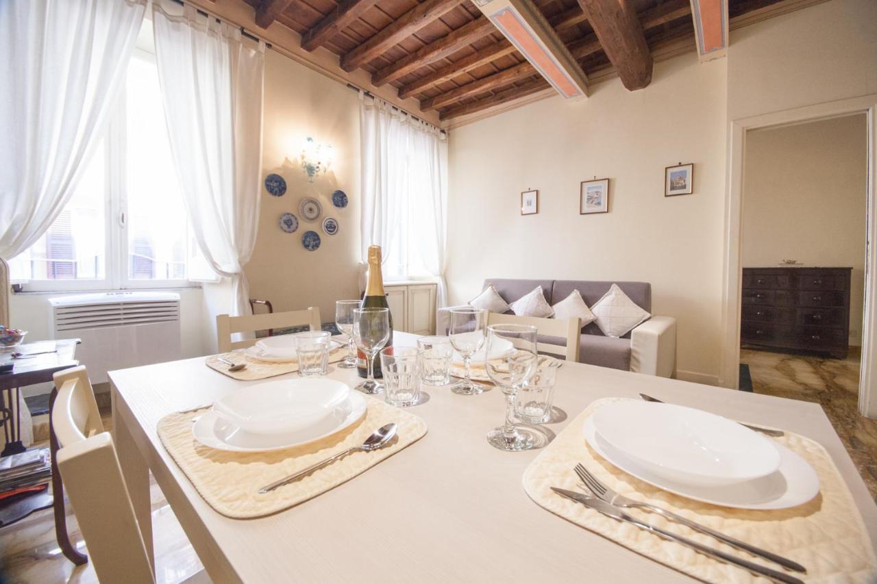 Gregoriana Suite Roma Ngoại thất bức ảnh