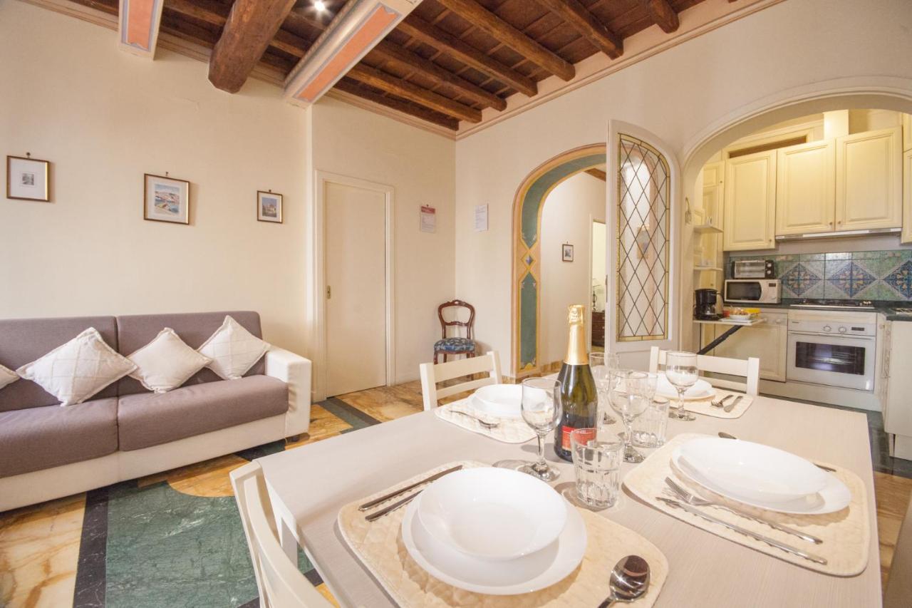 Gregoriana Suite Roma Ngoại thất bức ảnh