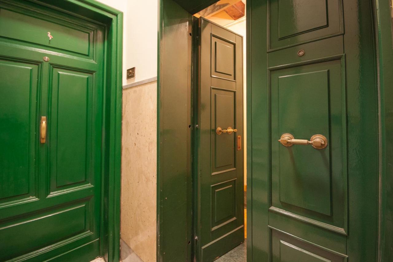 Gregoriana Suite Roma Ngoại thất bức ảnh