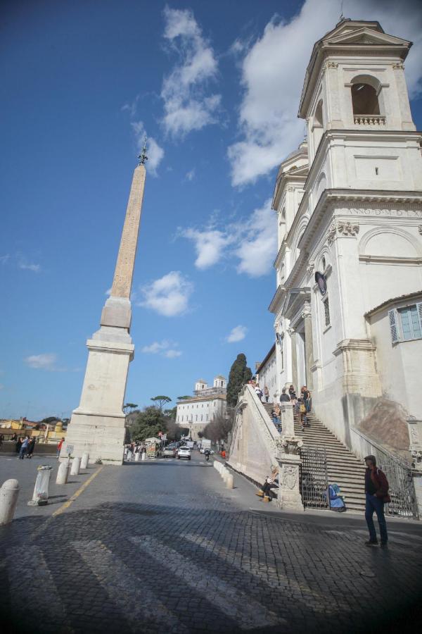 Gregoriana Suite Roma Ngoại thất bức ảnh