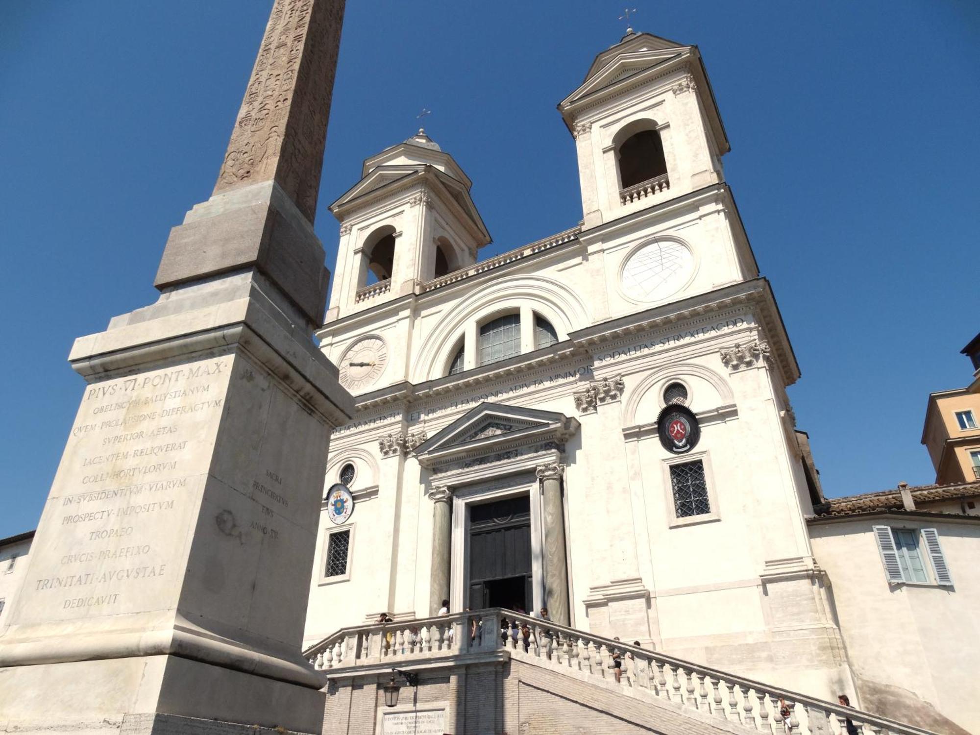 Gregoriana Suite Roma Ngoại thất bức ảnh