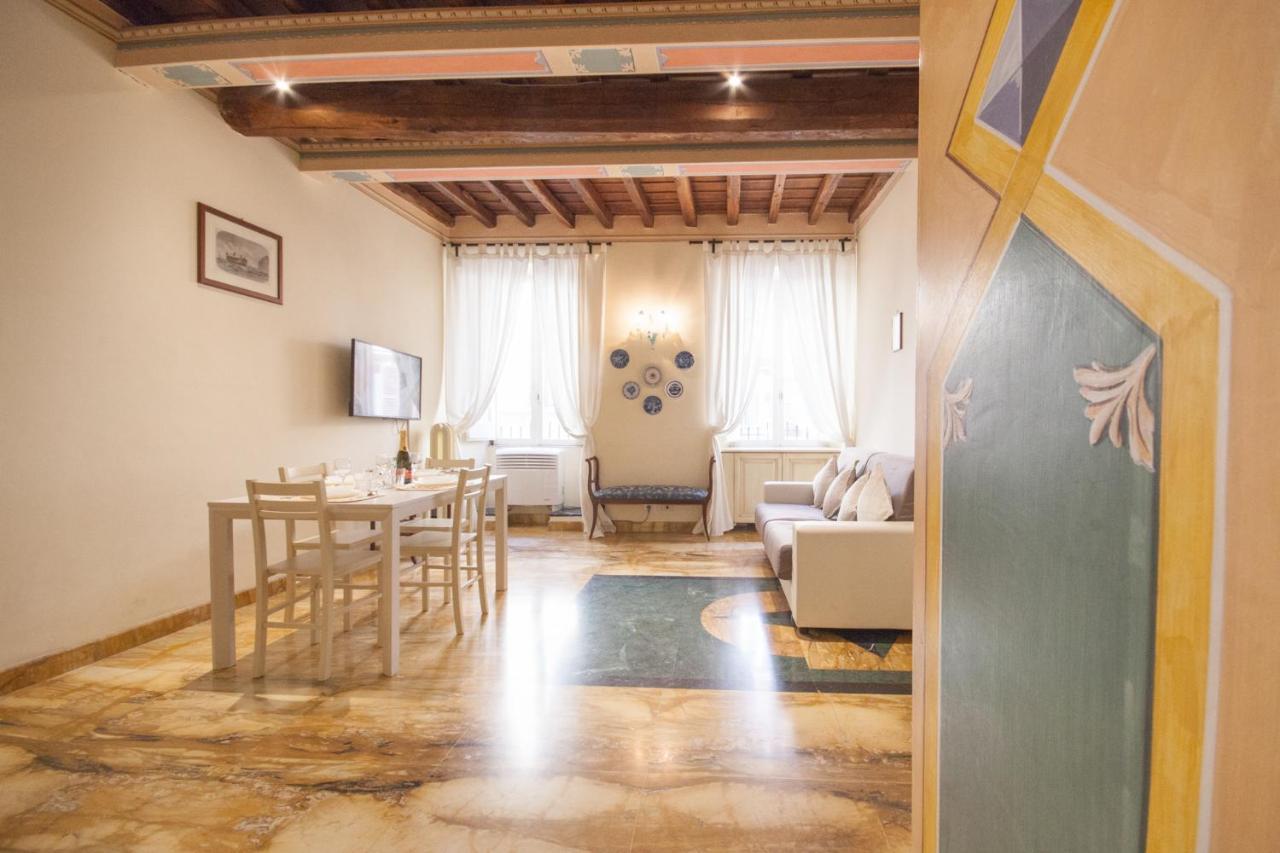 Gregoriana Suite Roma Ngoại thất bức ảnh