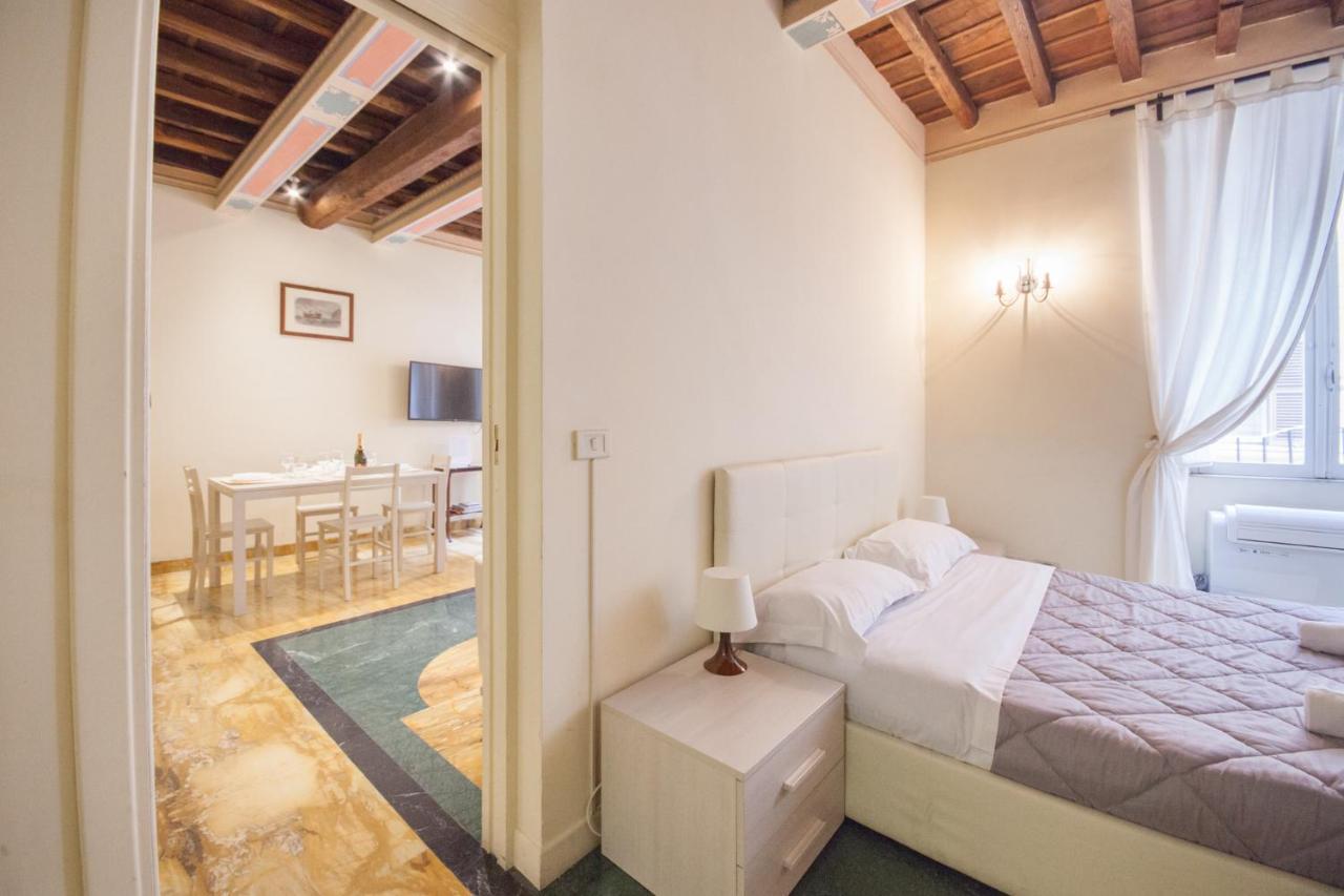 Gregoriana Suite Roma Ngoại thất bức ảnh