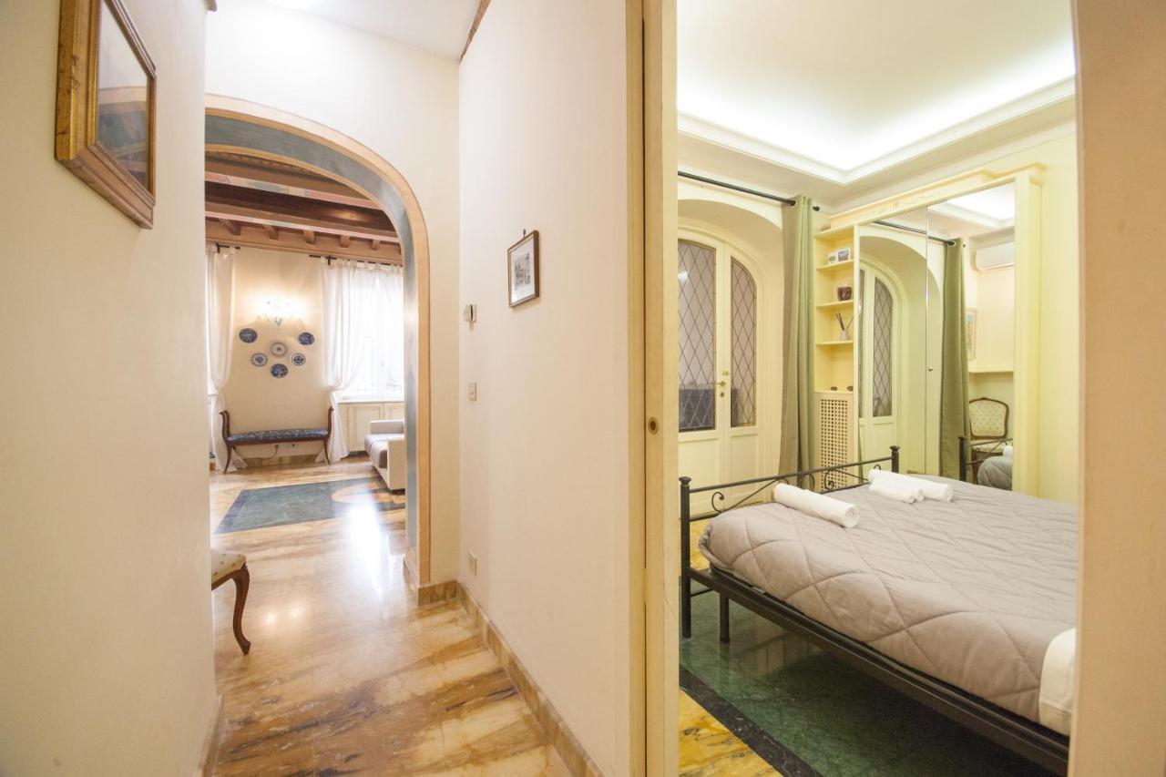 Gregoriana Suite Roma Ngoại thất bức ảnh
