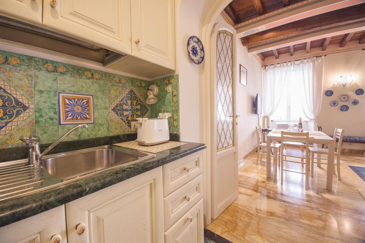 Gregoriana Suite Roma Ngoại thất bức ảnh
