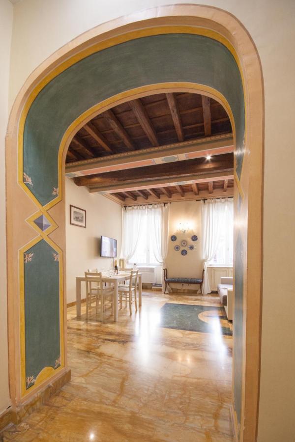 Gregoriana Suite Roma Ngoại thất bức ảnh
